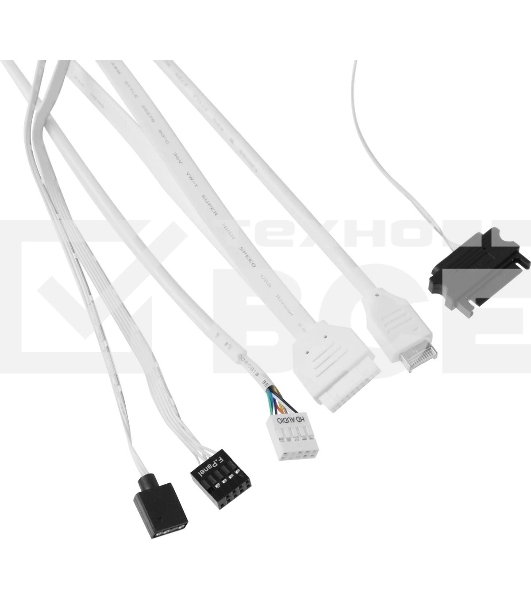 Компьютерный корпус Lian-Li O11 Dynamic EVO RGB белый без БП ATX 10x120mm 9x140mm 2xUSB3.0 audio