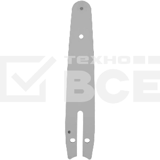 Шина для цепных пил Deko R-CS1 1/4