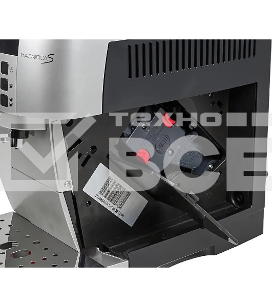 Кофемашина автоматическая DeLonghi ECAM 22.110.SB серебристый, исп. кофе - молотый/зерновой, 1.8 л, 1450 Вт, 15 Бар.