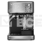 Кофеварка рожковая Vitek VT-1514 (BK) нержавеющая сталь/черный, исп. кофе - молотый, 1.65 л, 1238 Вт, 15 Бар., фото2