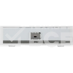 Коммутатор MIKROTIK CSS106-5G-1S 5PORT 1000M, фото11