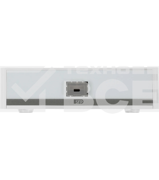 Коммутатор MIKROTIK CSS106-5G-1S 5PORT 1000M