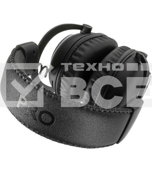 Гарнитура Logitech Headset PRO X LIGHTSPEED Wireless Gaming черный