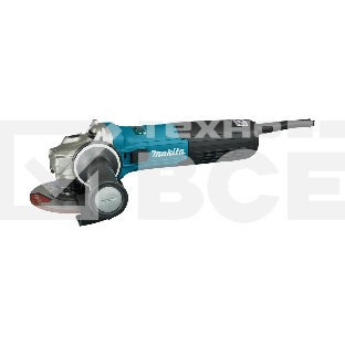 Углошлифовальная машина Makita GA5090X01 1900Вт 11500об/мин рез.шпин.:M14 d=125мм