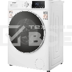 Стирально-сушильная машина Weissgauff WMD 58411 Direct Drive Inverter Premium Steam (432267) белый, фронтальная загрузка 11 кг, 1400 об/мин, класс:A+++, фото9