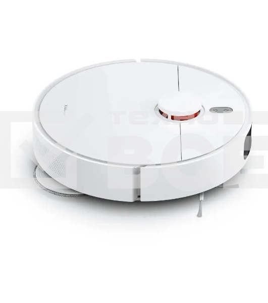 Робот-пылесос Xiaomi Mi Robot Vacuum S10+ [BHR6368EU] белый, 5200 мАч Li-Ion, уборка сухая/влажная, пылесборник контейнер 0.45 л