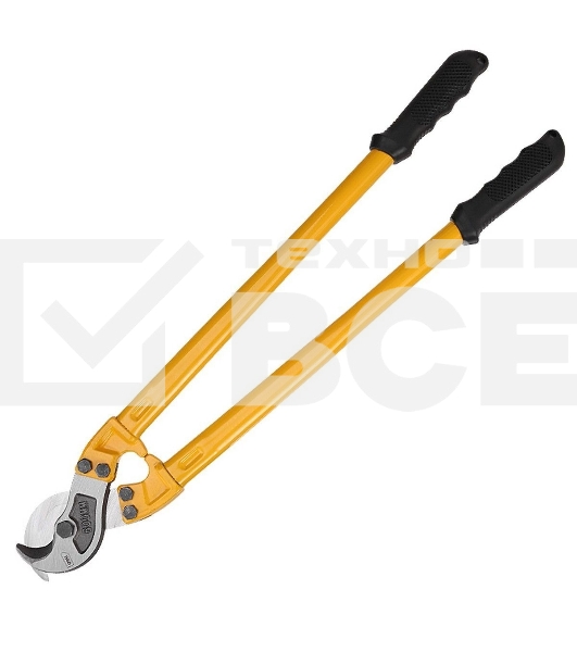 Кабелерез Deli DL60024 900мм, для кабеля сечением до 500мм²