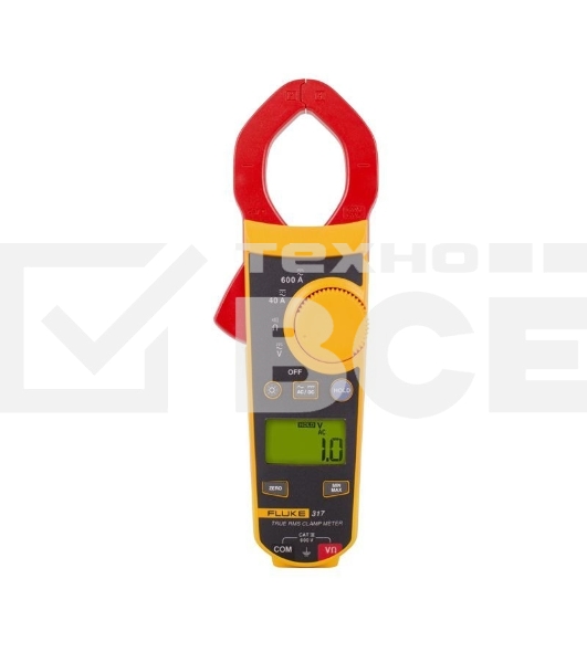 Токоизмерительные клещи Fluke 317
