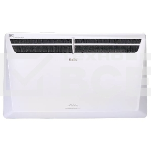 Отопительный модуль конвектора Ballu Evolution Transformer BEC/EVU-2500 белый, 2500 Вт, 30 м2 (для работы конвектора требуется блок управления)