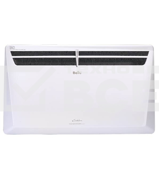 Отопительный модуль конвектора Ballu Evolution Transformer BEC/EVU-2500 белый, 2500 Вт, 30 м2 (для работы конвектора требуется блок управления)