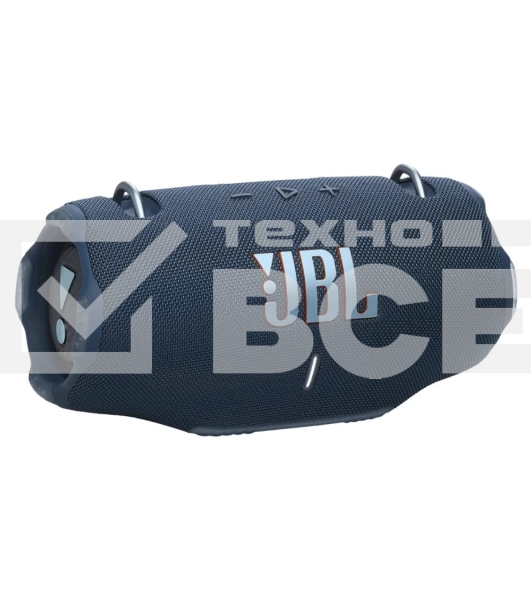 Портативная акустика JBL XTREME 4, синий