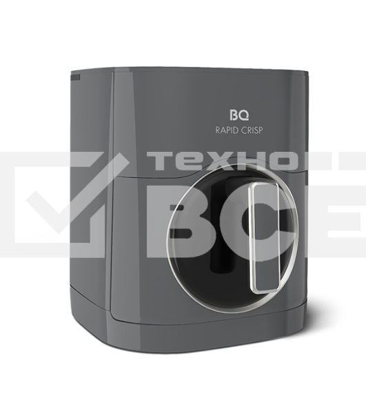 Аэрогриль BQ GR2006 Gray 2000 Вт
