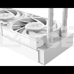 Система водяного охлаждения ID-Cooling DX240 Max белый 120мм алюминий+медь 2150rpm 32.5db 4-pin 300W, фото6