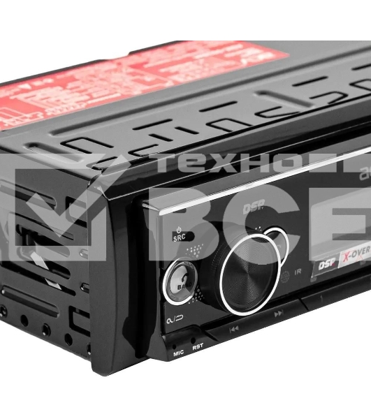 Автомагнитола ACV ADX-903BM 1DIN 4x50Вт