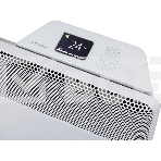 Конвектор электрический Ballu Apollo Transformer BEC/ATI-1500 белый, 1500 Вт, 20 м2, термостат, дисплей, фото4