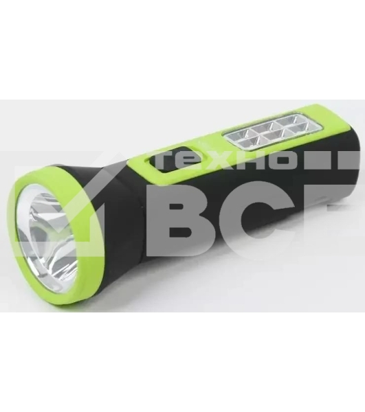 Фонарь ручной GAUSS GFL102 2W 100lm lead acid 250mAh LED