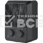 Тепловентилятор Beko Winter Range RHP 5320 B черный, 2000 Вт, 15 м2, термостат, фото 1