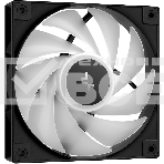 Кулер для процессора DEEPCOOL AG400 BK ARGB V2 черный 120мм алюминий+медь 2100rpm 31.6db 4-pin 220W 154мм, фото8