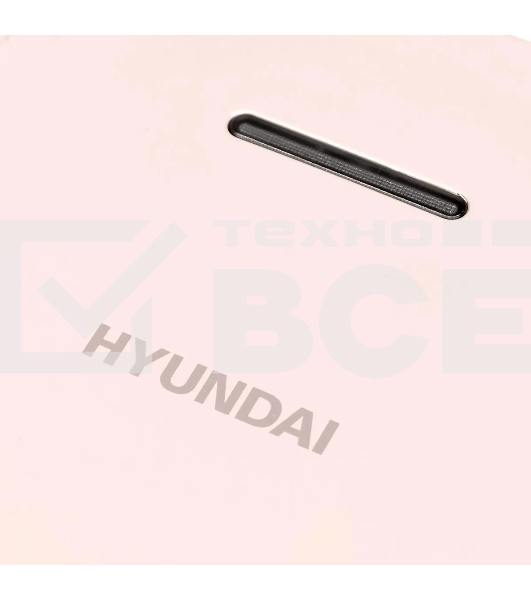 Мультипекарь Hyundai HYSM-1303 600Вт коричневый
