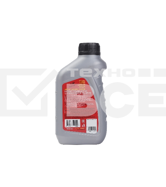 Масло минерал. PATRIOT POWER ACTIVE 2T 0,592л.