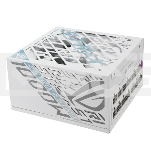 Блок питания ПК ASUS ROG-STRIX-1000P-GAMING-WHITE белый