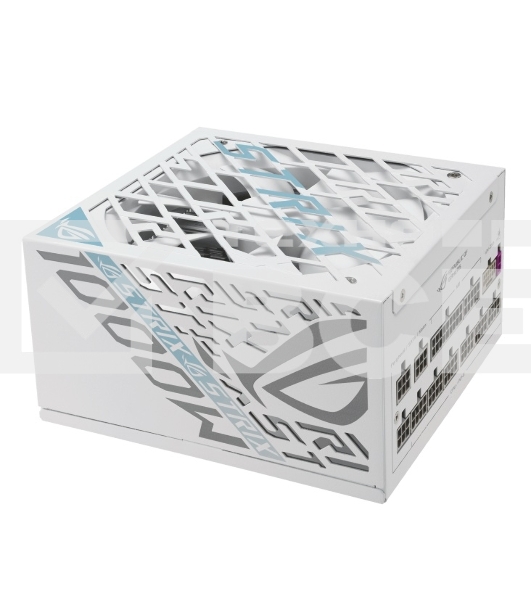Блок питания ПК ASUS ROG-STRIX-1000P-GAMING-WHITE белый