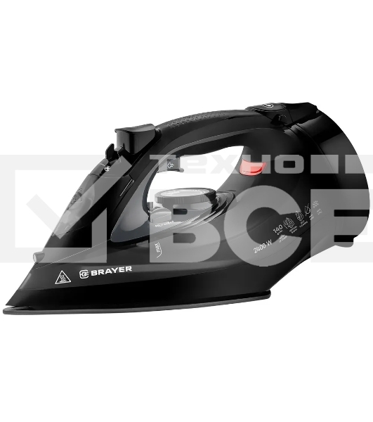 Утюг BRAYER BR4015