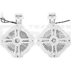 Колонки автомобильные ACV Marine MR61 100Вт 94дБ 16.5 см (6 1/2дюйм) (ком.: 2 кол.) коаксиальные двухполосные, фото 1