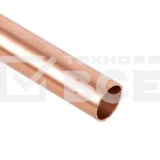 Труба медная Ballu Olympic 41,3х1,00х3000 (1-5/8), отрезок