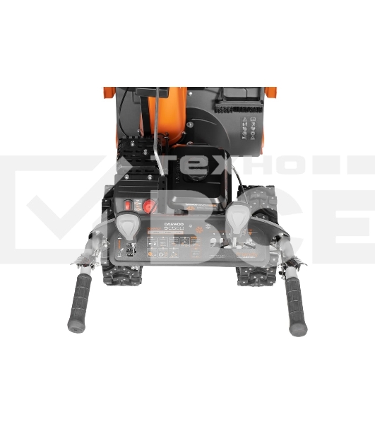 Снегоуборщик бензиновый Daewoo S 6560 7.5л.с.