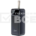 Портативный аккумулятор Cactus CS-PBFSND-40000 40000mAh 65W 3A черный, фото3