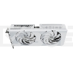 Видеокарта Palit RTX 5060Ti WHITE OC 16Gb RTX 5060TI 16Gb 128bit GDDR7 2407/28000 HDMIx1 DPx3 HDCP Ret, фото2