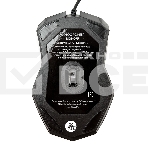 Мышь проводная Dialog Pointer MOP-09U черный, 800 dpi, USB, кнопки - 3, фото8