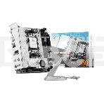 Материнская плата MSI MPG B850I EDGE TI WIFI, AM5, AMD B850, 2xDDR5, 2xSATA, 2xM.2, 1xPCIe 5.0 x16, 1xHDMI, 1x5Gb LAN, Wi-Fi 7, Bluetooth 5.4, 1xUSB-C 20Gbps, 3xUSB-A 10Gbps, 2xUSB-A 5Gbps, 2x3.5 мм, 7.1, Mini-ITX, фото3