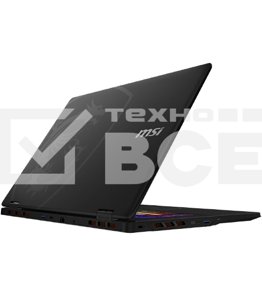 Ноутбук MSI Crosshair 18 HX AI A2XWGKG-012US Core Ultra 9 275HX 32Gb SSD 1Tb NVIDIA GeForce RTX 5070 8Gb 18