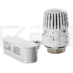 Термоголовка жидкостная Royal Thermo BASIC с выносным датчиком М30х1,5, фото 1