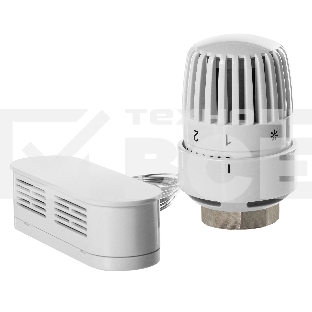 Термоголовка жидкостная Royal Thermo BASIC с выносным датчиком М30х1,5