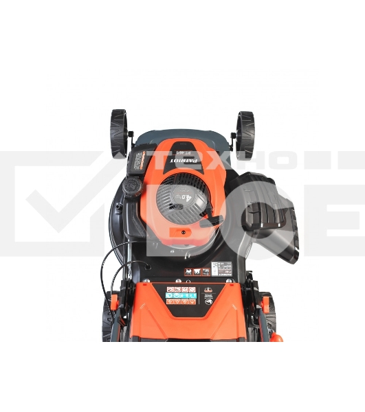 Газонокосилка бензиновая Patriot PT 46S The One (512109046)