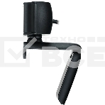 Веб-Камера Rapoo C200, USB 2.0, 1280x720/640x480, 2.0Mpx, Микрофон, Крепление: зажим, Черный, фото2