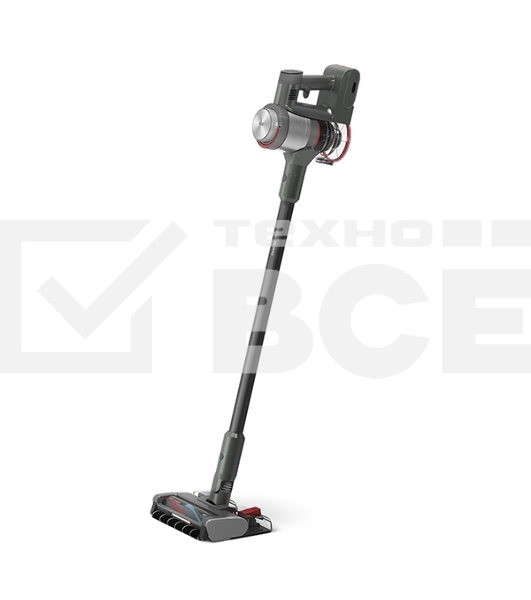 Моющий пылесос BQ VCA1005W Gray. BQ-VCA1005W Aqua Pro/Premium/Мощный инвенторный мотор генерирует мощность всасывания до 220 Вт/IQ Power пылесос автоматически определяет уровень загрязнения поверхности и регулирует мощность всасывания/яркая подсветка Lumi