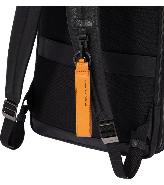 Рюкзак Piquadro Modus Special CA6311MOS/N черный кожа