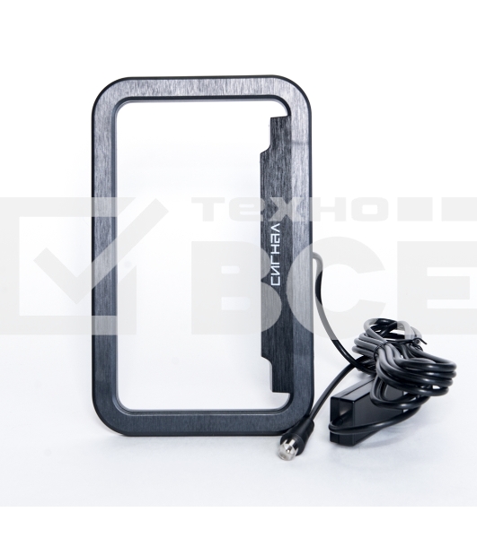 ДМВ активная Сигнал SAI-655 кабель 3м