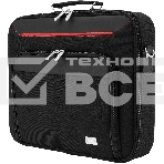 Сумка для ноутбука 15.6' Digma HC-211 черный/красный полиэстер (HC211BKR), фото9