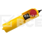 Тельфер электрический Denzel TF-1200, 1.2 т, 1800 Вт, высота 12 м, 8 м/мин, фото3