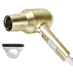 Фен Hyundai H-HDI0770 шампань, 1800 Вт, компактный, ионизация, фото5