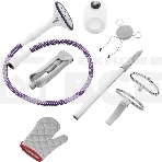 Отпариватель Kitfort KT-941 Мощность: 1580 Вт.Давление пара: 1 барТемпература пара: 98–100 °С., фото5