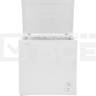 Морозильный ларь Hisense FC258D4BW1, белый, 198л