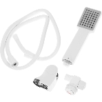 Водонагреватель электрический Philips AWH1011/51(85HB) серый, проточный, 4,5 л/мин, 8,5 кВт, фото4