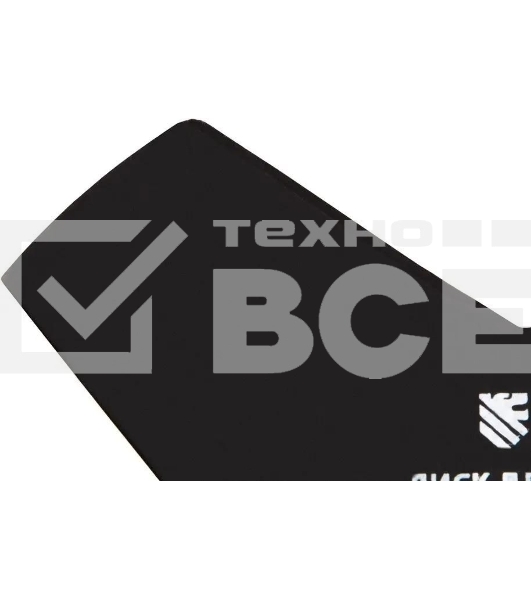 Диск Denzel для триммера, 3 лезвия 96325