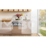 Посудомоечная машина встраиваемая Gorenje GV673B65 16 комплектов, 3 корзины, инверторный мотор, отсрочка старта, Wi-Fi управление, сенсорное управление, полный AquaStop, сенсор уровня воды, энергоэффективность А+++, уровень шума 42 дБ, белый, фото2